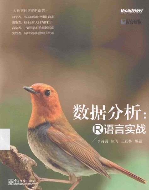 【数据分析 R语言实战】学习笔记 第一章 数据分析导引