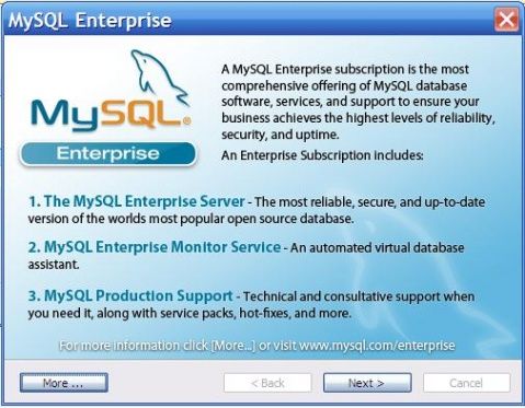 mysql5.1安装图解