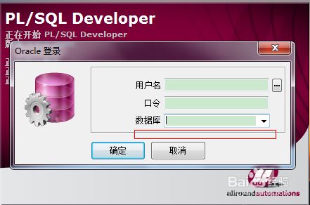 PLSQL-Developer数据库连接工具使用方法