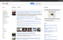 Google News 2011/09/11