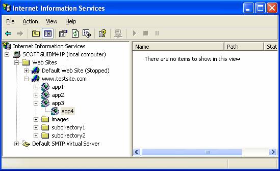 IIS和ASP.NET2.0