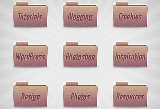 Free PSD Icons