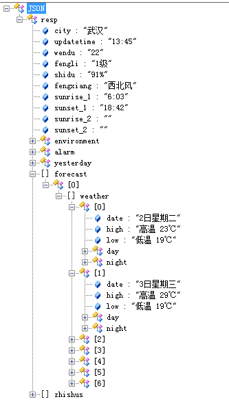 C# XML转JSON，不引用第三方JSON.NET类库