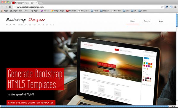 Best bootstrap tools for web designers-bootstrapdesigner