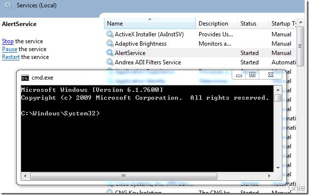 穿透Session 0 隔离（二）(How to use Windows service run a GUI application.)