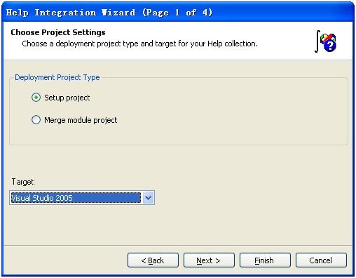 用Sandcastle和Help Integration Wizard把文档集成到Visual Studio中