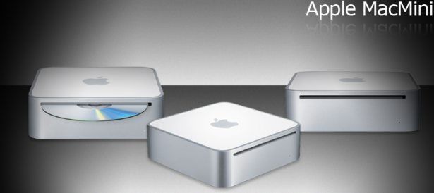 MacMini Icons