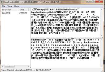 WCF NetTcpBinding Transport安全模式(2) 默认安全配置