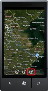 Windows Phone 7编程实践—必应地图导航