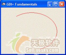VC.NET的GDI+编程入门教程之图形
