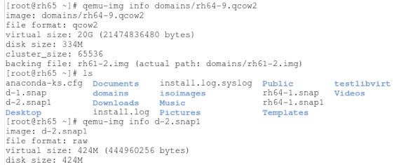 KVM 介绍（7）：使用 libvirt 做 QEMU/KVM 快照和 Nova 实例的快照 （Nova Instances Snapshot Libvirt）