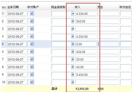 jquery formatCurrency货币格式化处理