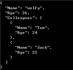 [Json.net]Linq to Json