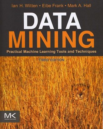 The 3r edition of the data mining book.