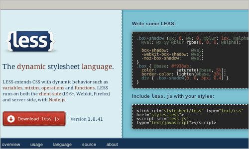 Javascript-175 in Useful JavaScript and jQuery Tools, Libraries, Plugins