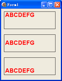 GdiPlus[44]: IGPGraphics (三) 关于文本绘制续 - IGPStringFormat