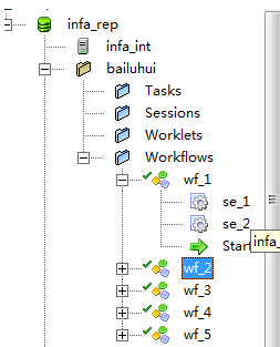 自制Informatica教程