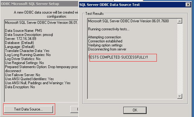 如何现实Oracle 10g和Sql 2008R2数据库双向访问_第17张图片