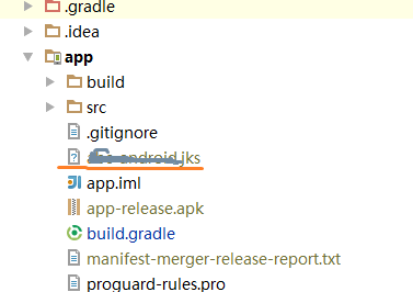 android studio gradle自动签名构建实现