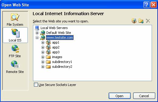 IIS和ASP.NET2.0