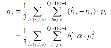 C++实现网格水印之调试笔记（六）—— 提取完成