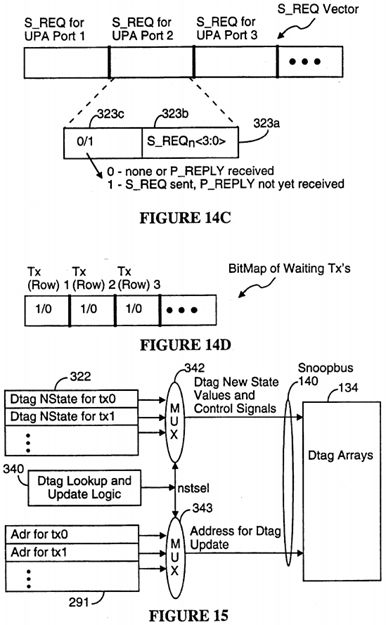 Parallelized coherent read and writeback transaction processing system for use in a packet switched cache coherent multiprocessor system