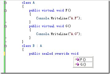 C#基础概念二十五问