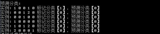 logistic回归 c++ 实现