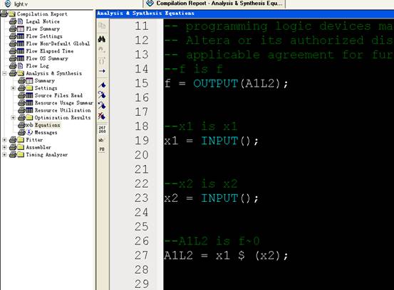 (笔记）Quartus II 与 DE2 入门指导（Digital Logic）（DE2）