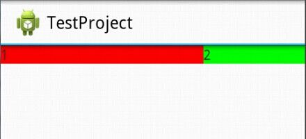 Android知识点剖析系列：深入了解layout_weight属性