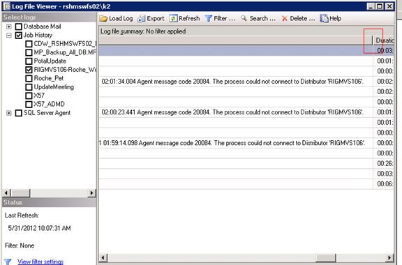 SQLserver 复制分发( 发布与订阅) 疑难杂症 Replication (Publications,Subscriptions)