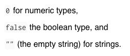 Go Packages、Variables、functions