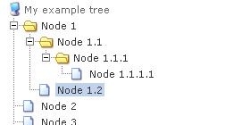 ASP.NET JS+Sql无限级树型菜单