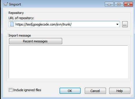 oogle code svn+TortoiseSVN使用方法