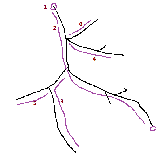 *[hackerrank]Tree Covering