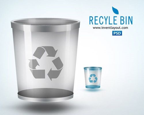 16-recylebinicon的