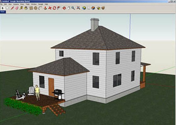 3D Modeling Applications