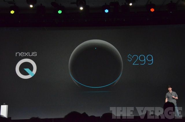 Google I/O 2012 主题演讲直播（第一天）Android 4.1 Jelly Bean们来了