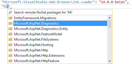 ASP.NET 5概观 （ASP.NET 5 Overview）