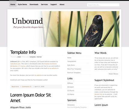 Unbound | Fazai38's Inspirational Blog