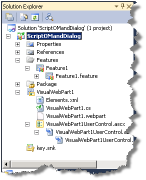 Accessing List Data using the JavaScript Client OM and displaying in a Dialog