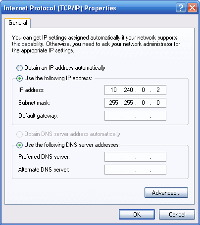 使用Microsoft Lookback网卡解决了断网情况下 Virtual Server 虚机和主机的网络连接