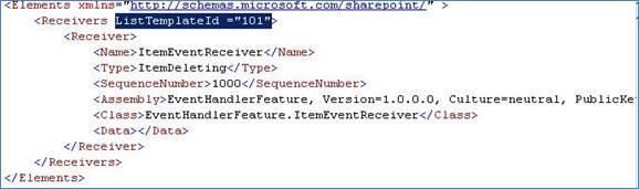 使用Features 扩展SharePoint Server 2007 -转