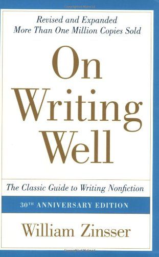 On Writing Well