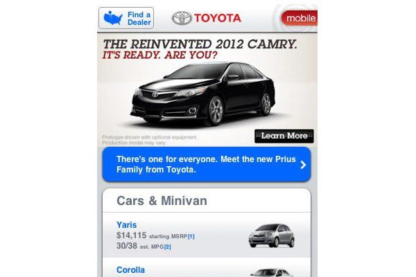 Best-Mobile-Web-Designs-toyota