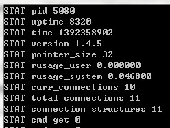 Memcached (第一篇)