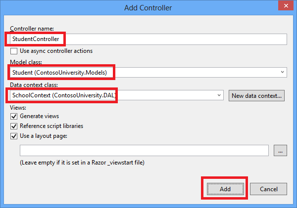 Add_Controller_dialog_box_for_Student_controller