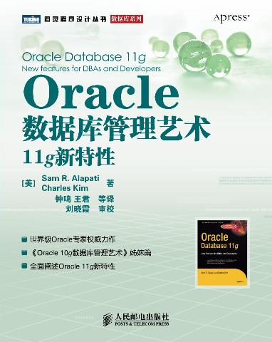 世界级Oracle专家权威力作