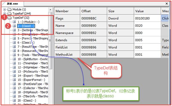 浅析MSIL中间语言——PE文件结构篇