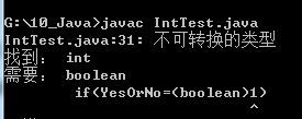 【Java】_2_Java程序入门第一课